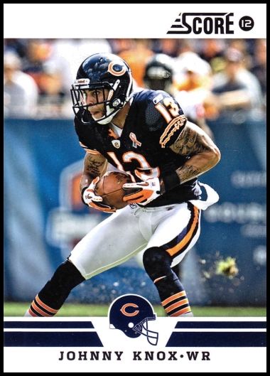 64 Johnny Knox